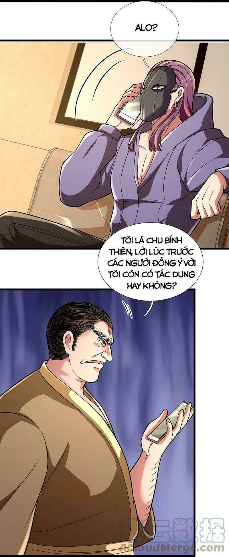 Đô Thị Chi Nghịch Thiên Tiên Tôn: Chapter 237