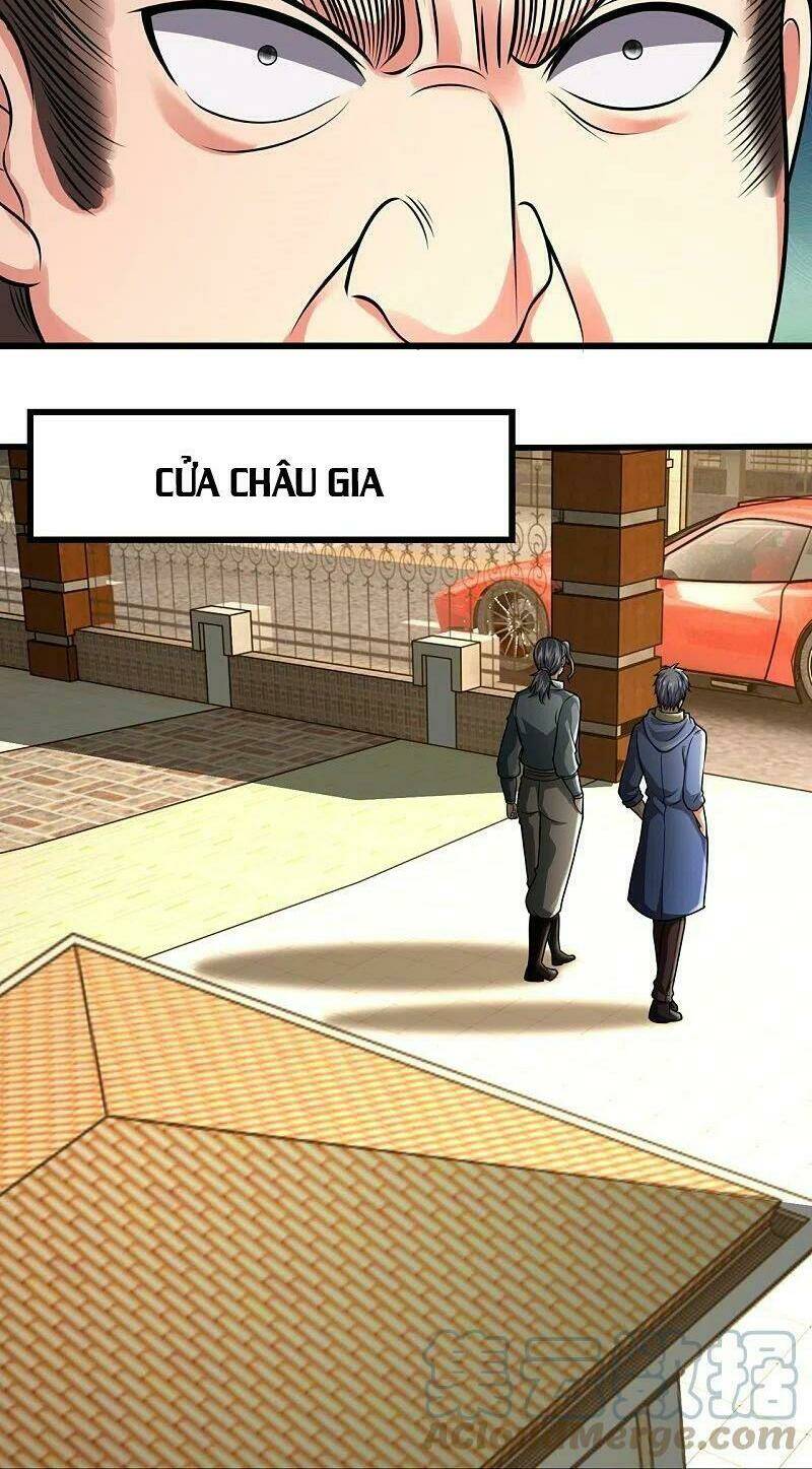 Đô Thị Chi Nghịch Thiên Tiên Tôn: Chapter 237