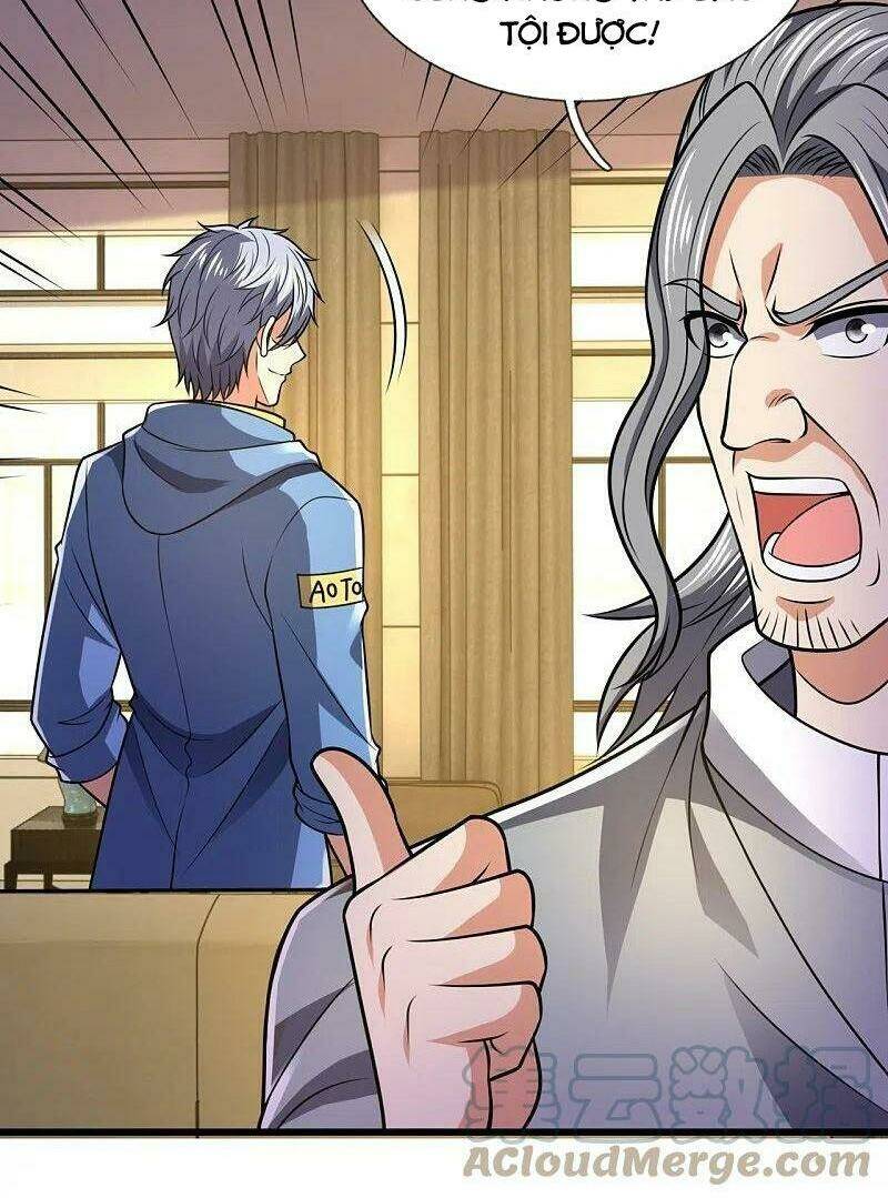 Đô Thị Chi Nghịch Thiên Tiên Tôn: Chapter 237