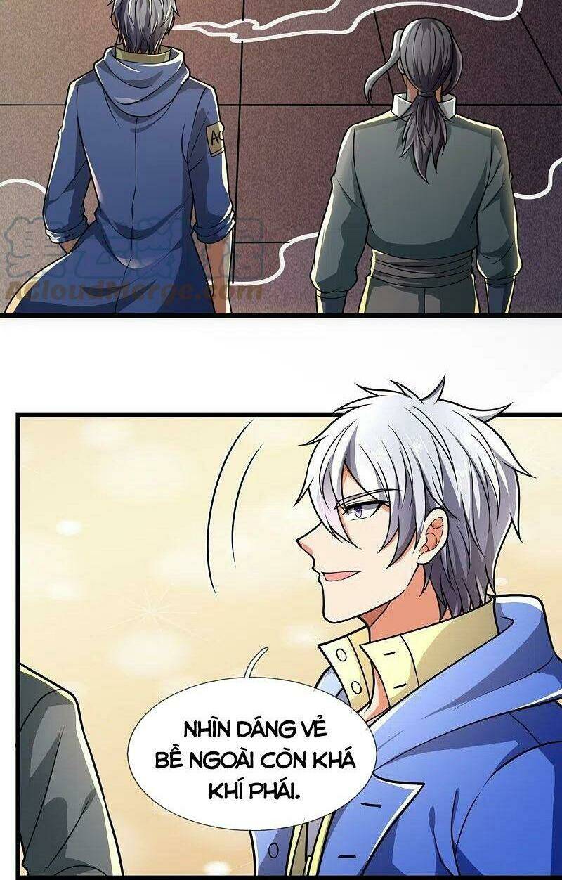 Đô Thị Chi Nghịch Thiên Tiên Tôn: Chapter 237