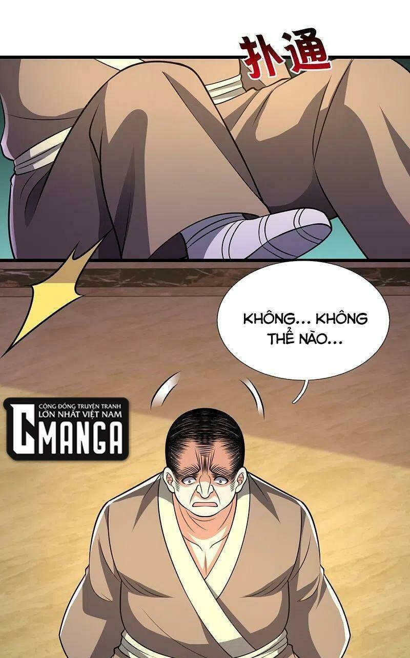 Đô Thị Chi Nghịch Thiên Tiên Tôn: Chapter 237