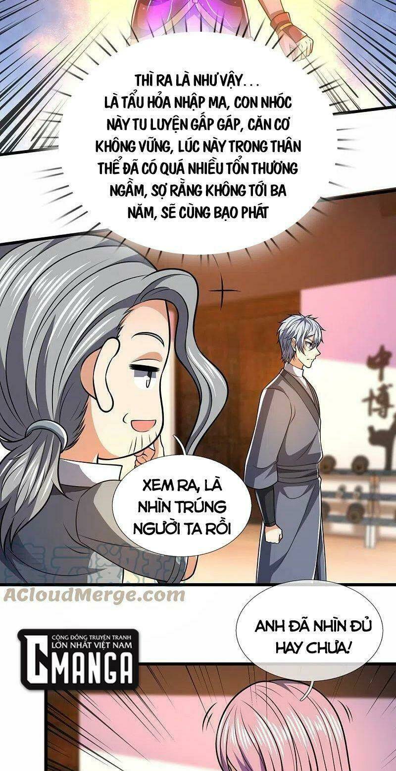 Đô Thị Chi Nghịch Thiên Tiên Tôn: Chapter 239