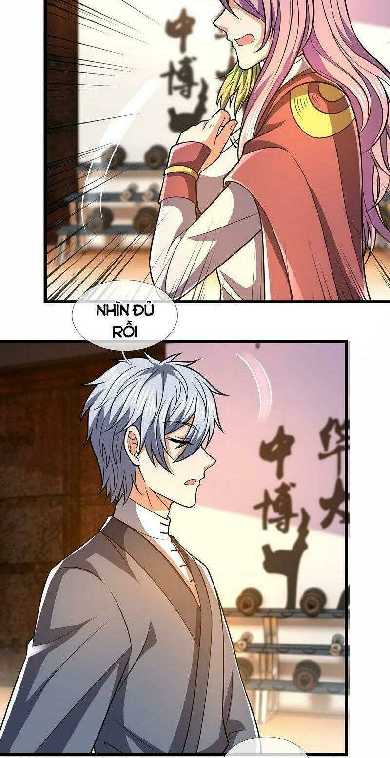 Đô Thị Chi Nghịch Thiên Tiên Tôn: Chapter 239