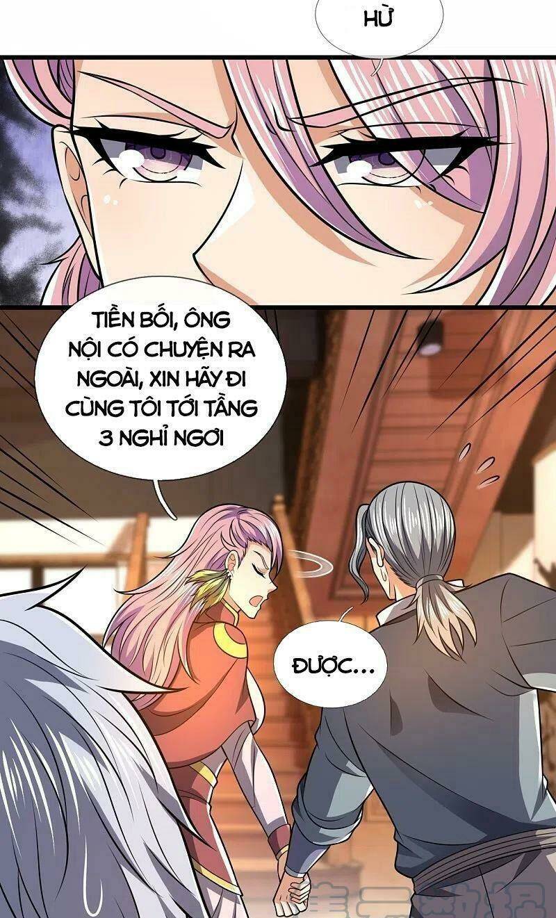 Đô Thị Chi Nghịch Thiên Tiên Tôn: Chapter 239