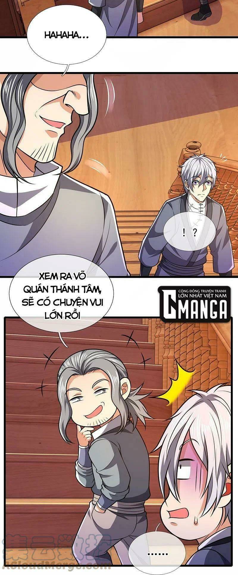 Đô Thị Chi Nghịch Thiên Tiên Tôn: Chapter 239