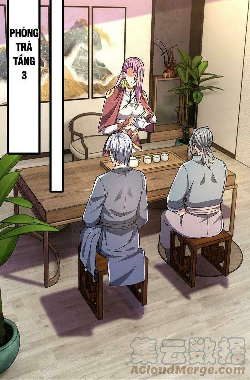 Đô Thị Chi Nghịch Thiên Tiên Tôn: Chapter 239