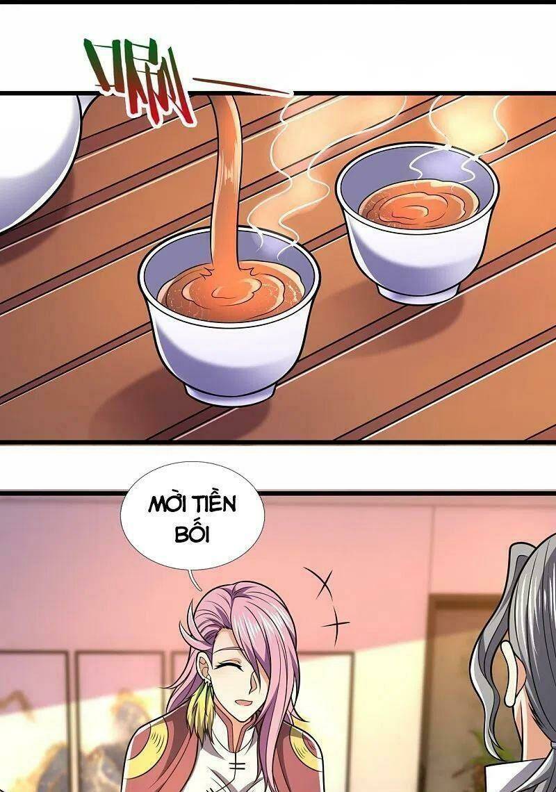 Đô Thị Chi Nghịch Thiên Tiên Tôn: Chapter 239