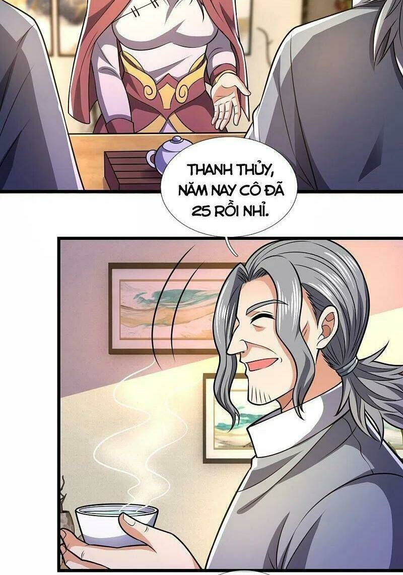 Đô Thị Chi Nghịch Thiên Tiên Tôn: Chapter 239