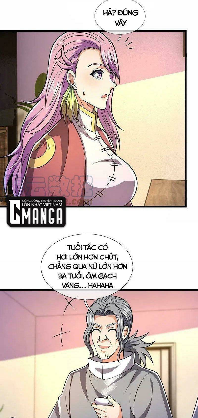 Đô Thị Chi Nghịch Thiên Tiên Tôn: Chapter 239