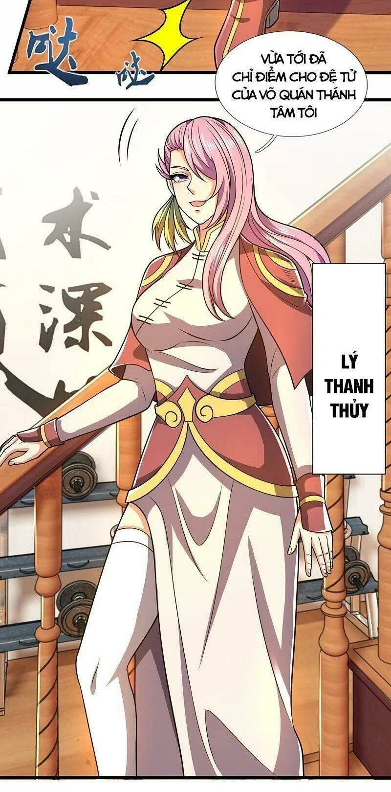 Đô Thị Chi Nghịch Thiên Tiên Tôn: Chapter 239