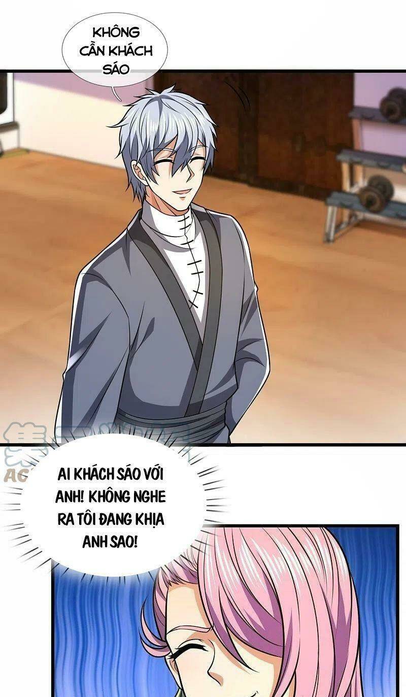 Đô Thị Chi Nghịch Thiên Tiên Tôn: Chapter 239