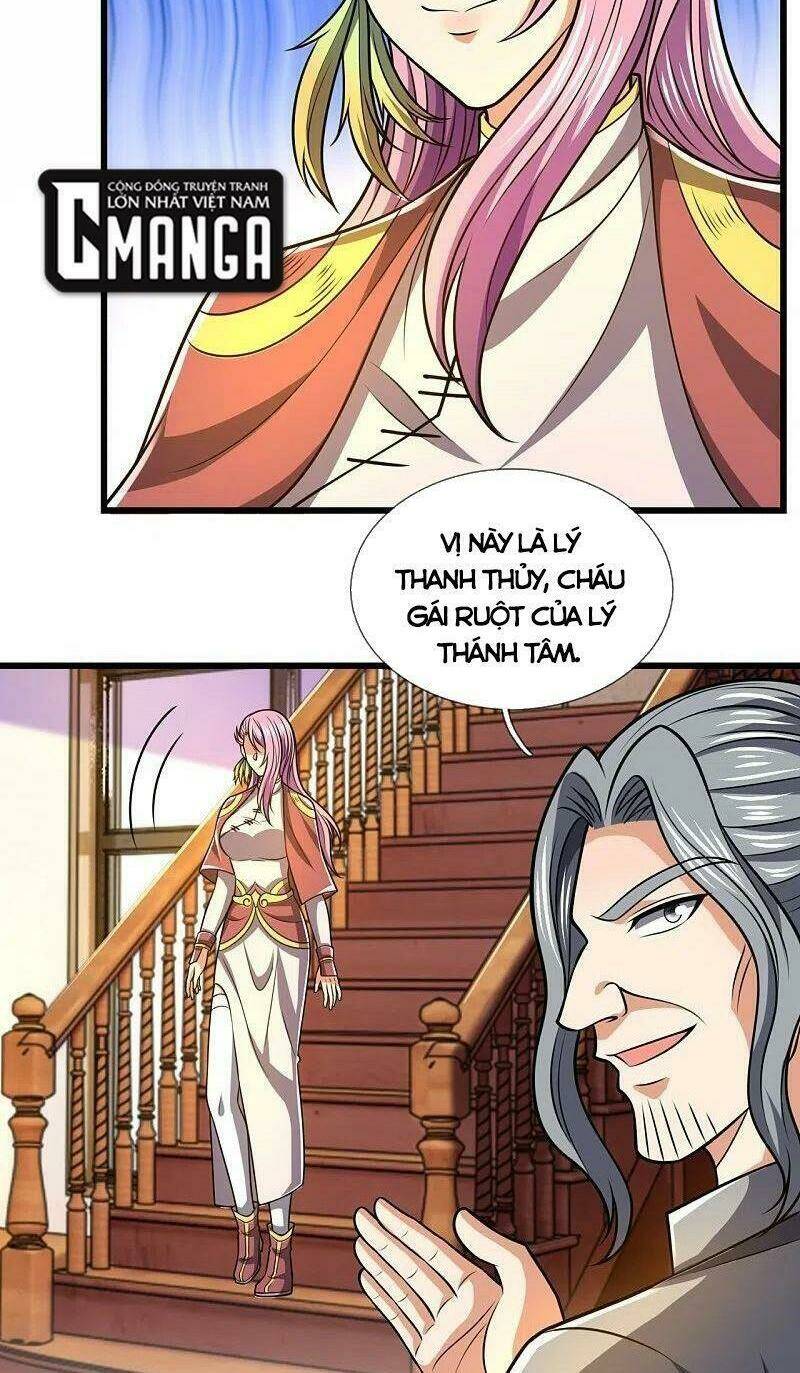Đô Thị Chi Nghịch Thiên Tiên Tôn: Chapter 239