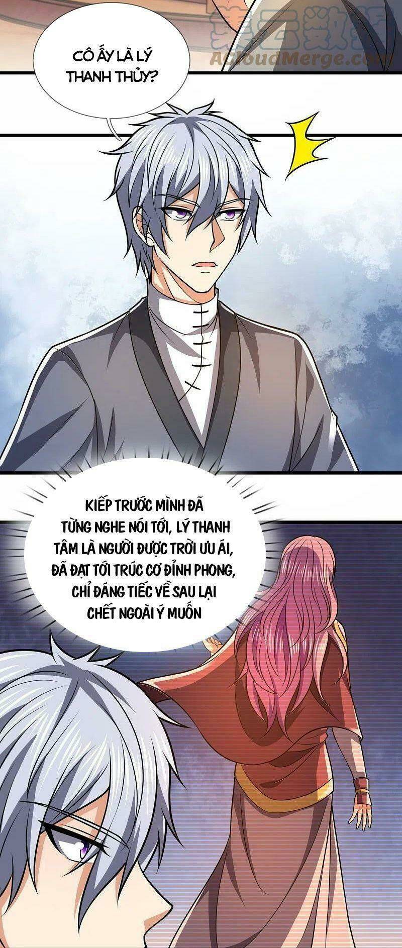 Đô Thị Chi Nghịch Thiên Tiên Tôn: Chapter 239