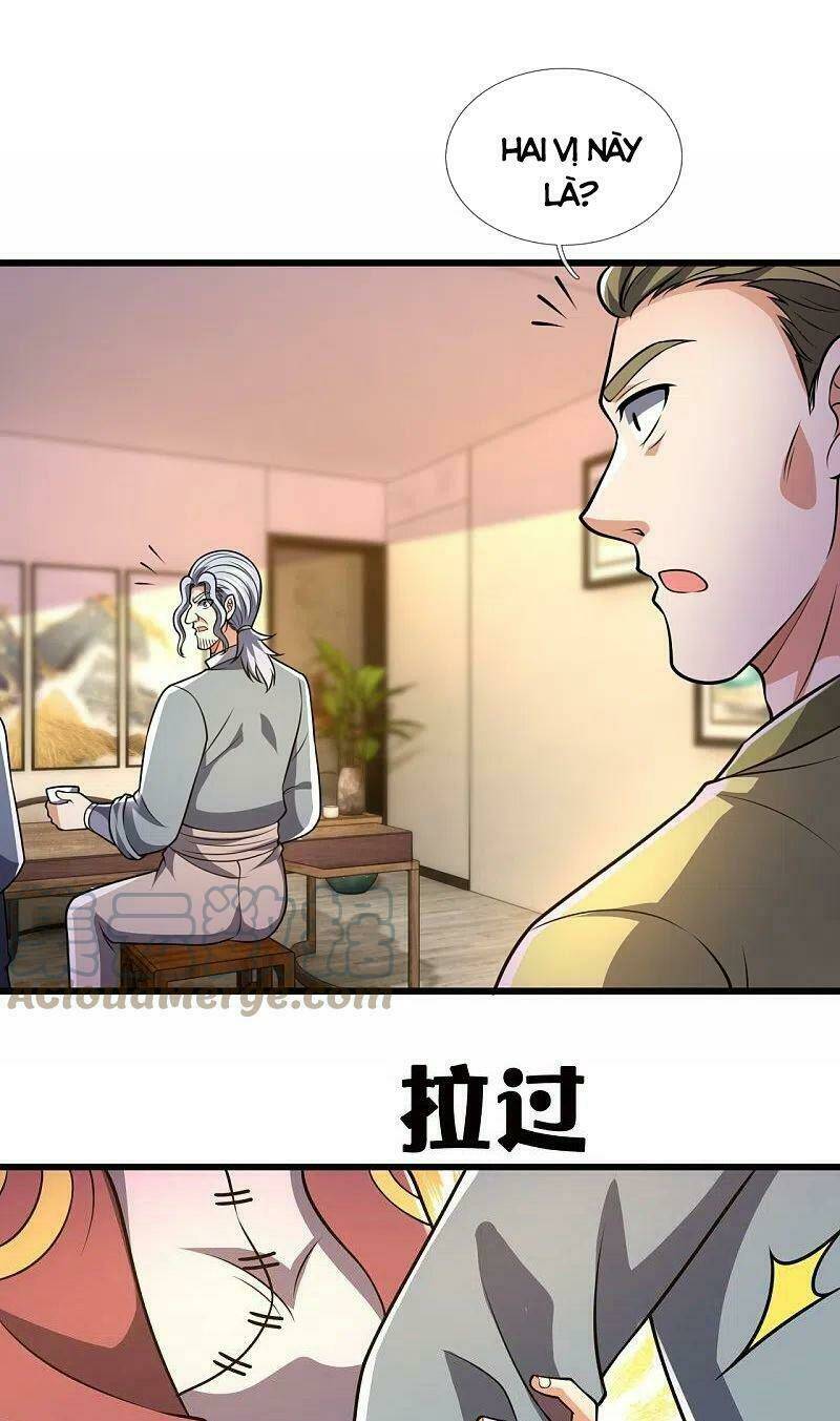 Đô Thị Chi Nghịch Thiên Tiên Tôn: Chapter 240