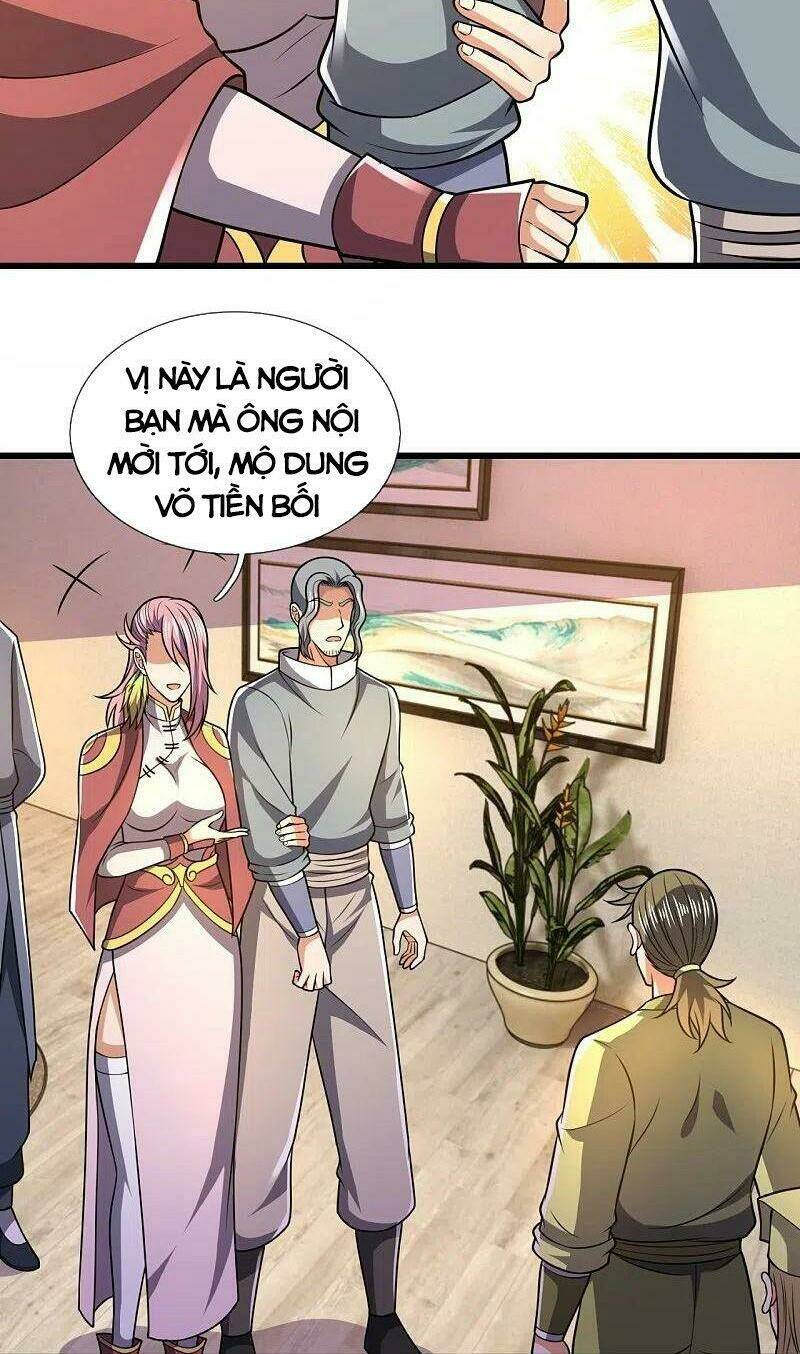 Đô Thị Chi Nghịch Thiên Tiên Tôn: Chapter 240