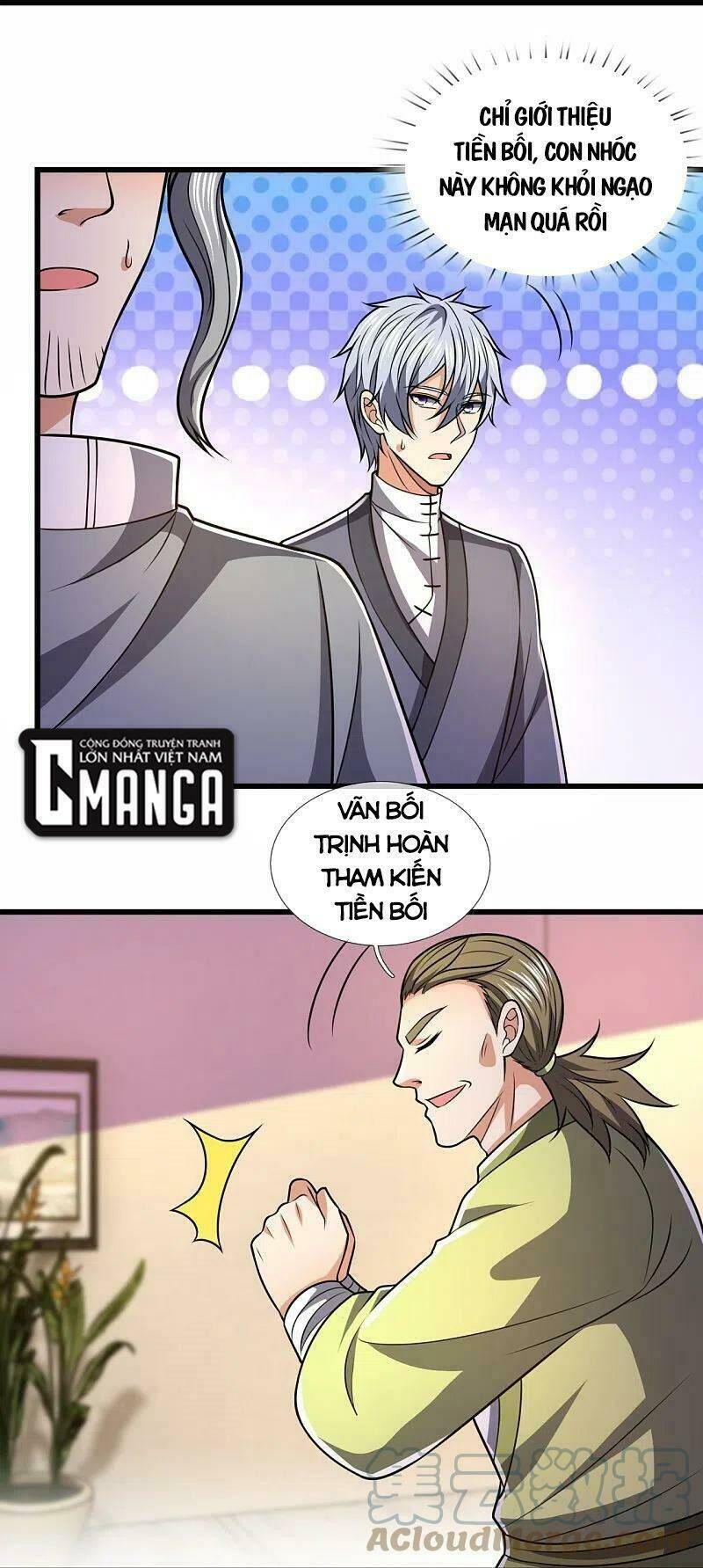 Đô Thị Chi Nghịch Thiên Tiên Tôn: Chapter 240