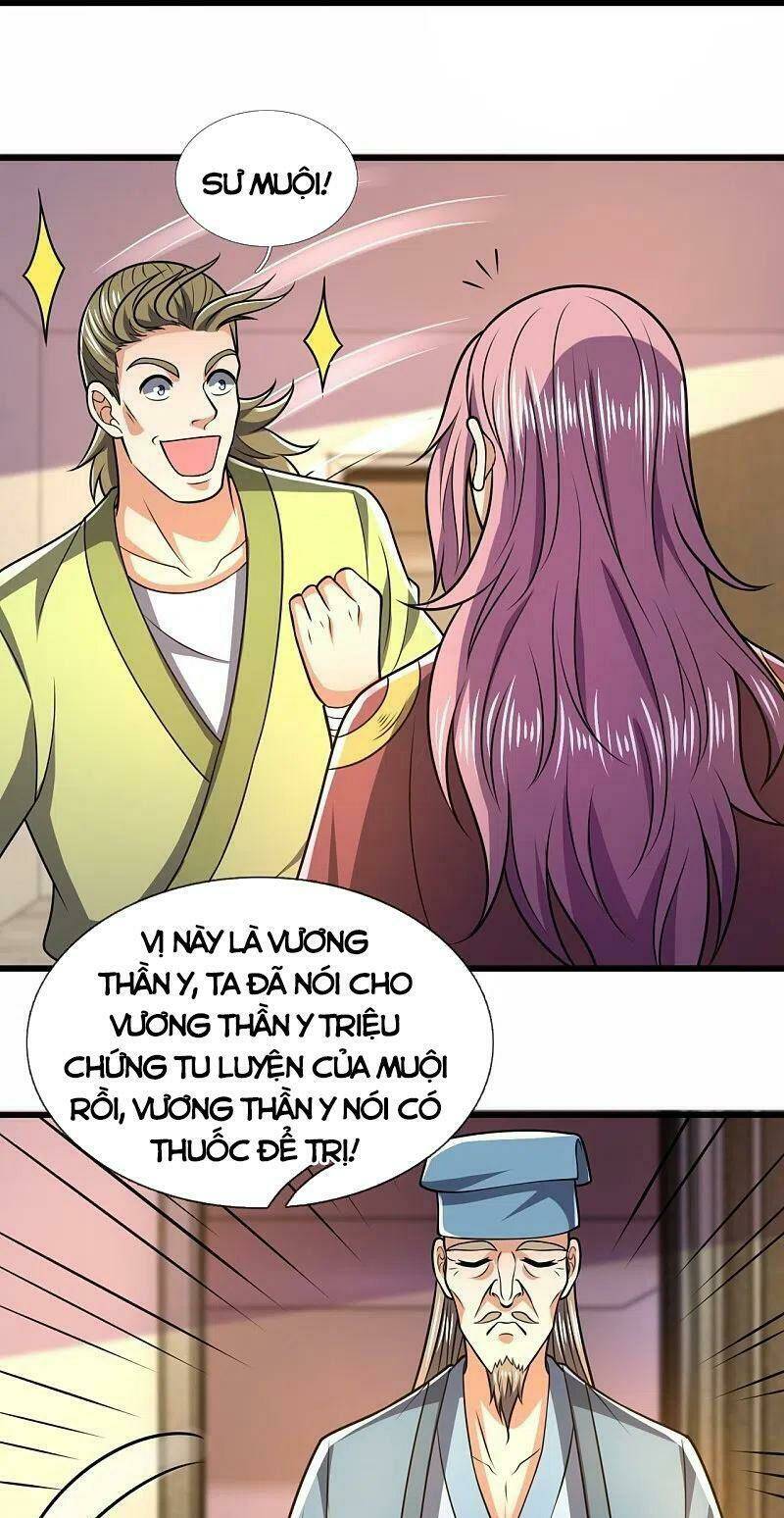 Đô Thị Chi Nghịch Thiên Tiên Tôn: Chapter 240