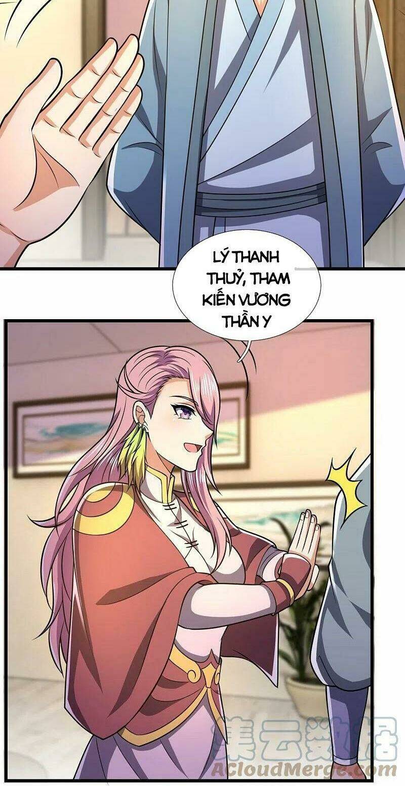 Đô Thị Chi Nghịch Thiên Tiên Tôn: Chapter 240