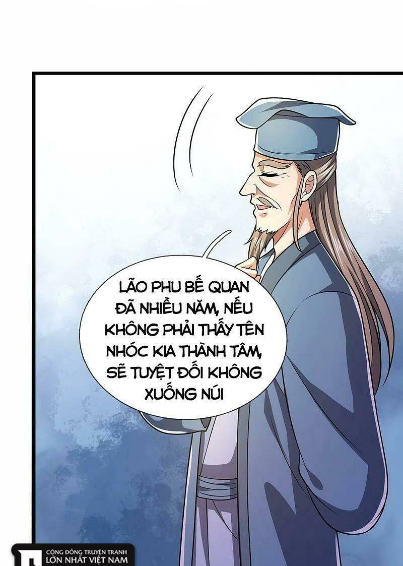 Đô Thị Chi Nghịch Thiên Tiên Tôn: Chapter 240