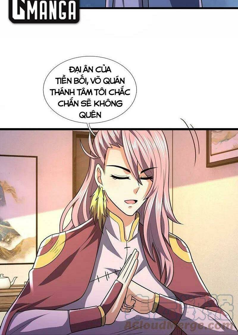 Đô Thị Chi Nghịch Thiên Tiên Tôn: Chapter 240