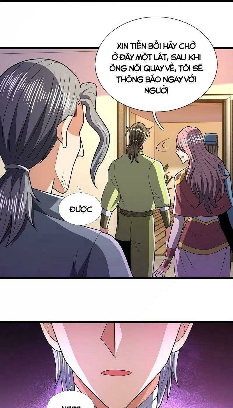 Đô Thị Chi Nghịch Thiên Tiên Tôn: Chapter 240
