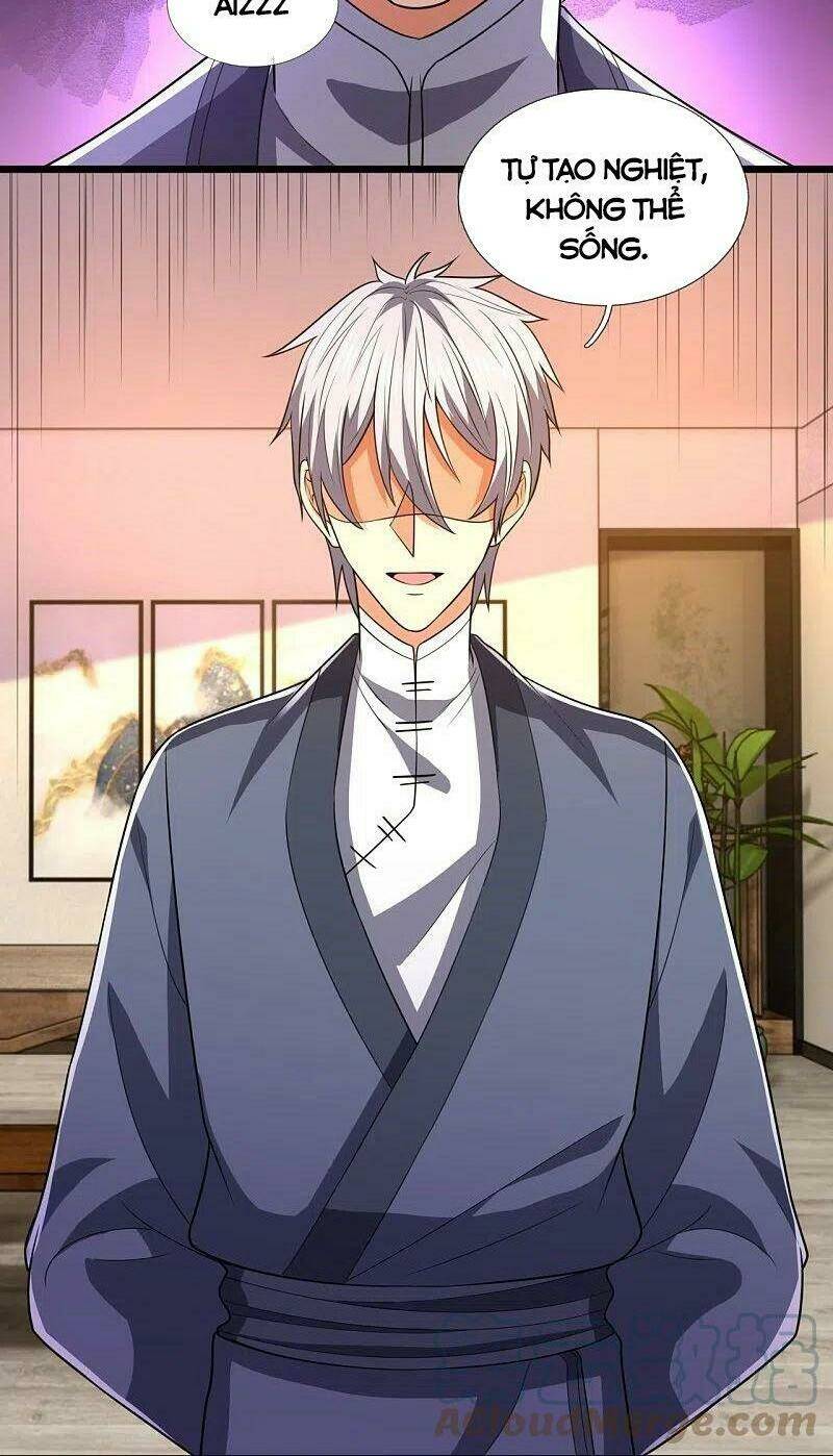 Đô Thị Chi Nghịch Thiên Tiên Tôn: Chapter 240