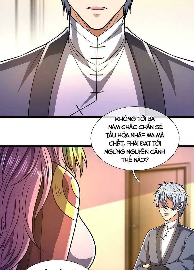 Đô Thị Chi Nghịch Thiên Tiên Tôn: Chapter 240