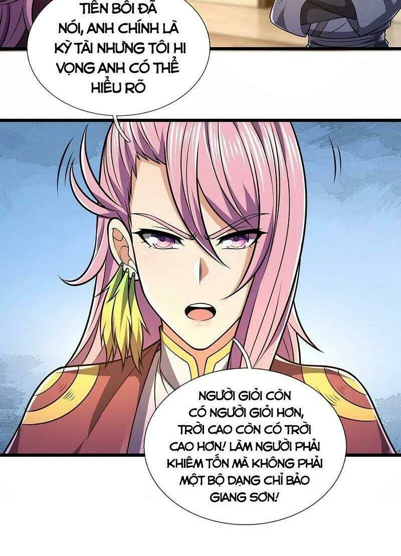 Đô Thị Chi Nghịch Thiên Tiên Tôn: Chapter 240