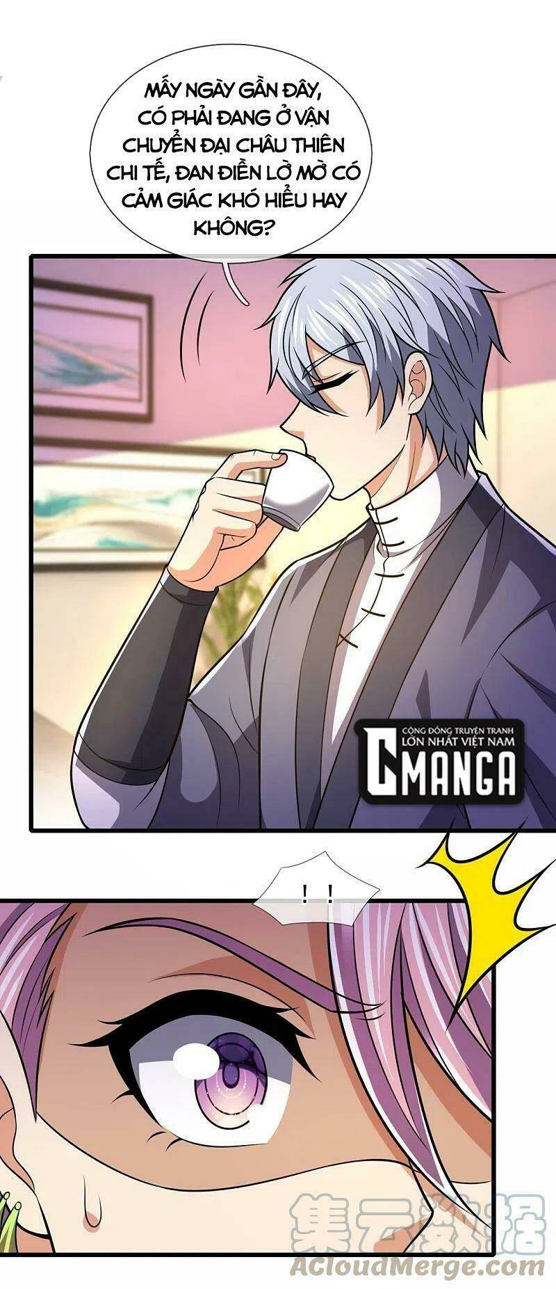 Đô Thị Chi Nghịch Thiên Tiên Tôn: Chapter 240