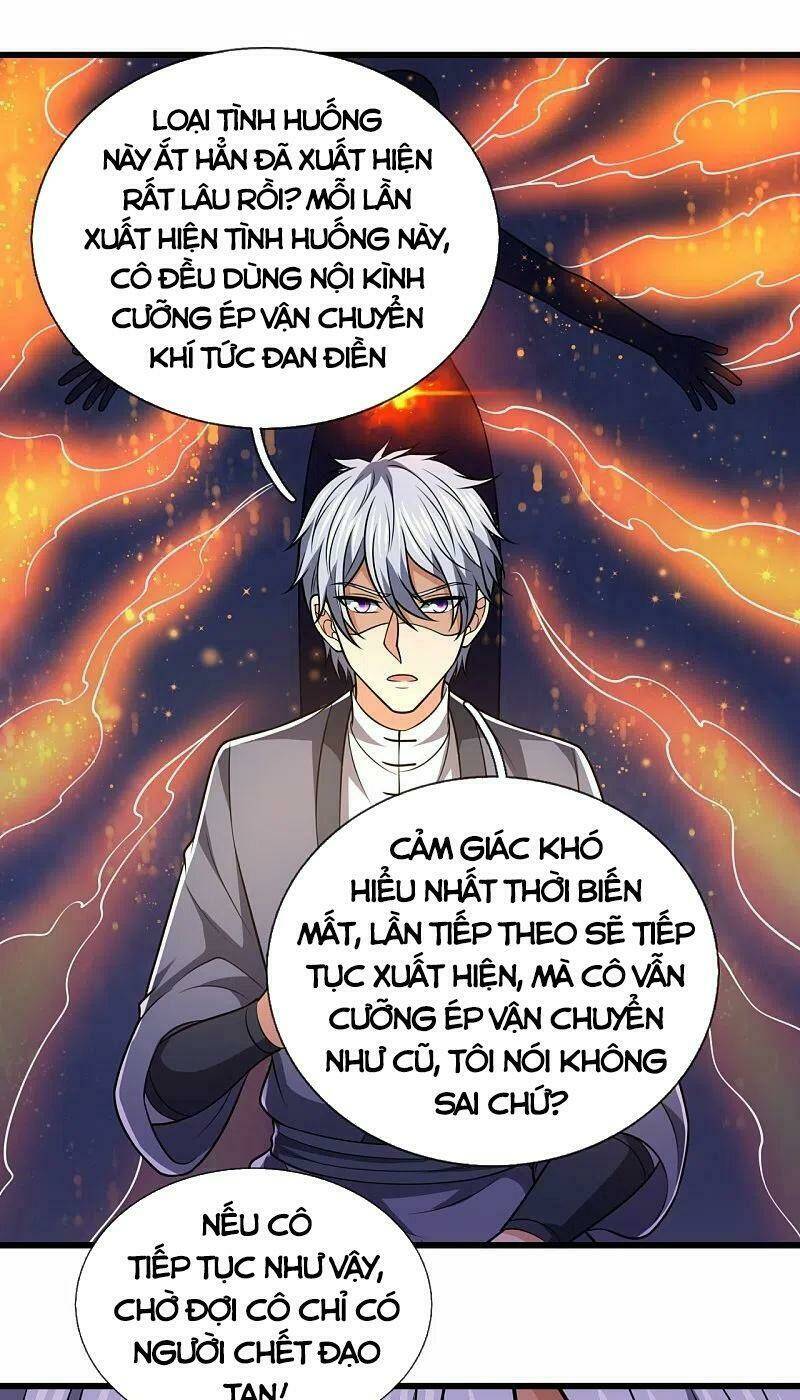 Đô Thị Chi Nghịch Thiên Tiên Tôn: Chapter 240