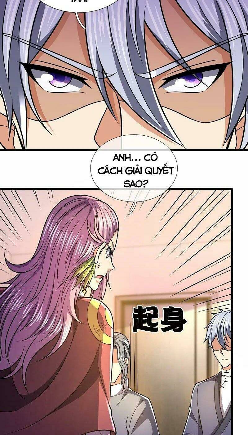 Đô Thị Chi Nghịch Thiên Tiên Tôn: Chapter 240