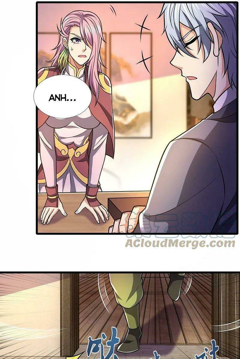 Đô Thị Chi Nghịch Thiên Tiên Tôn: Chapter 240