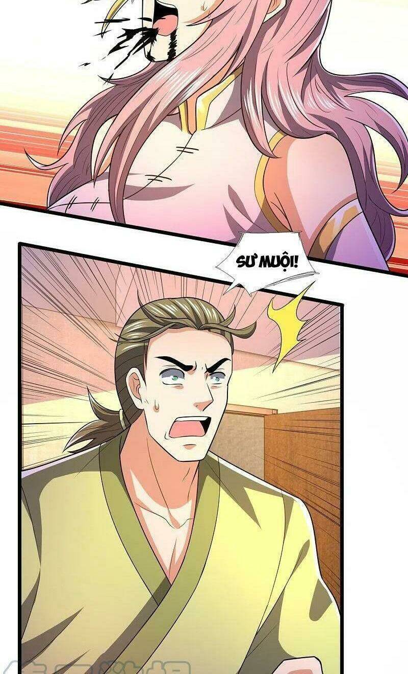 Đô Thị Chi Nghịch Thiên Tiên Tôn: Chapter 241