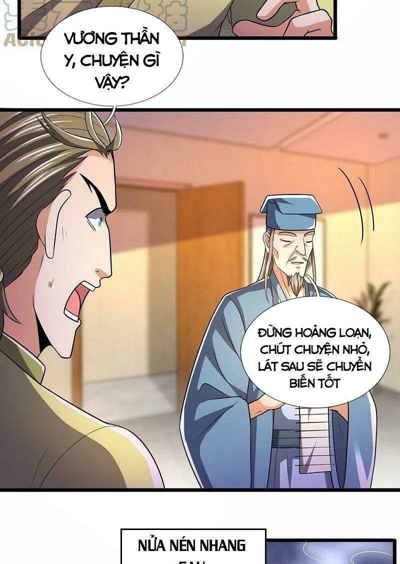 Đô Thị Chi Nghịch Thiên Tiên Tôn: Chapter 241