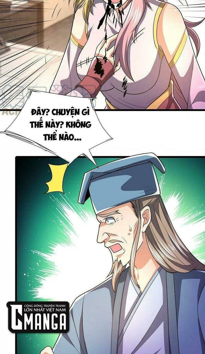 Đô Thị Chi Nghịch Thiên Tiên Tôn: Chapter 241