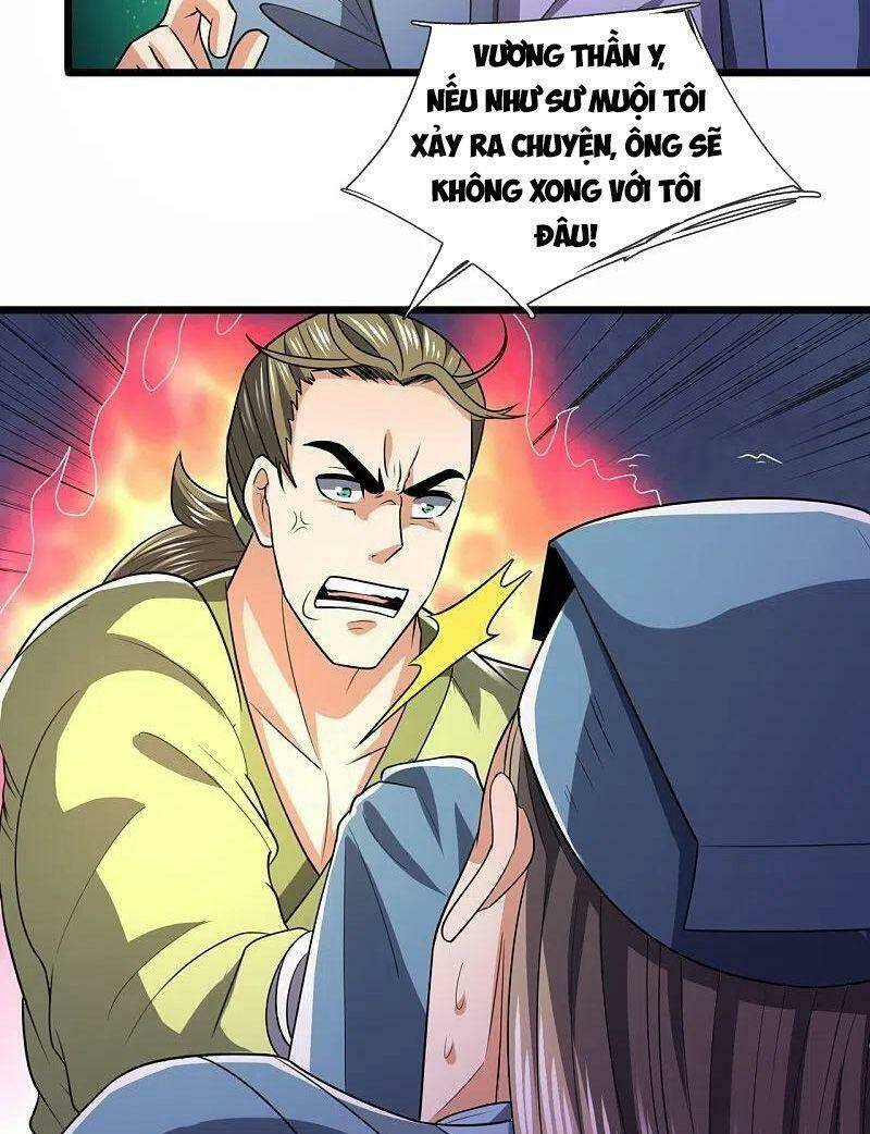 Đô Thị Chi Nghịch Thiên Tiên Tôn: Chapter 241