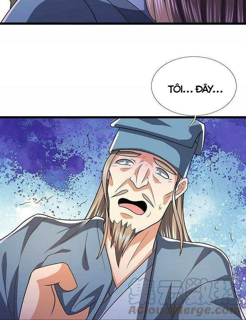 Đô Thị Chi Nghịch Thiên Tiên Tôn: Chapter 241