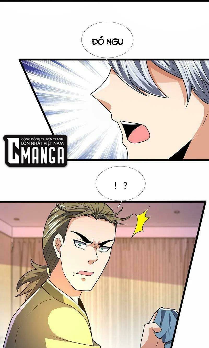 Đô Thị Chi Nghịch Thiên Tiên Tôn: Chapter 241