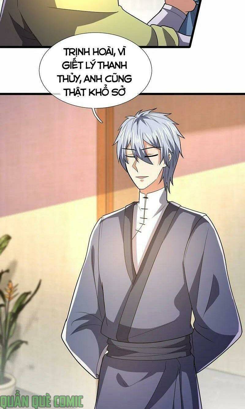 Đô Thị Chi Nghịch Thiên Tiên Tôn: Chapter 241