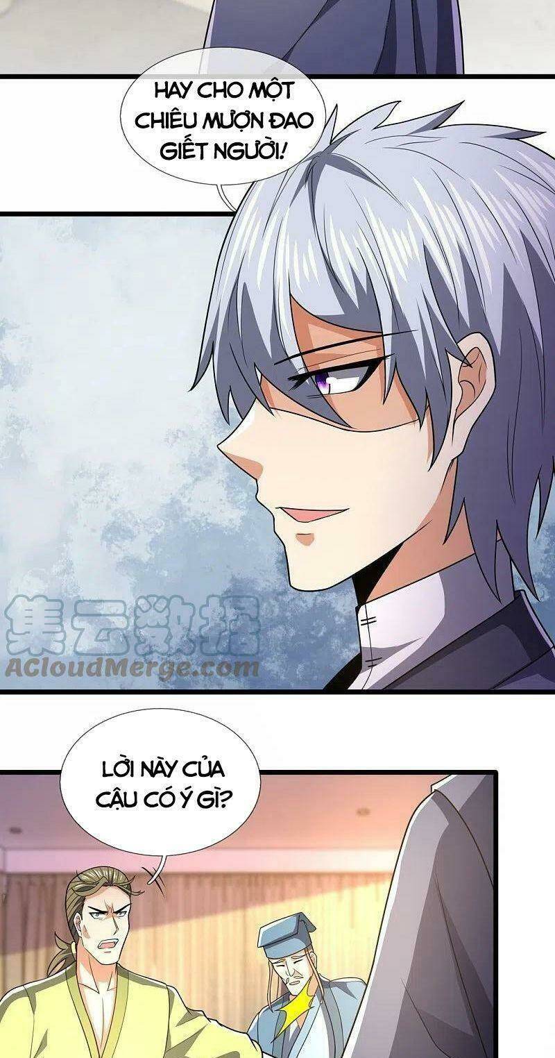 Đô Thị Chi Nghịch Thiên Tiên Tôn: Chapter 241