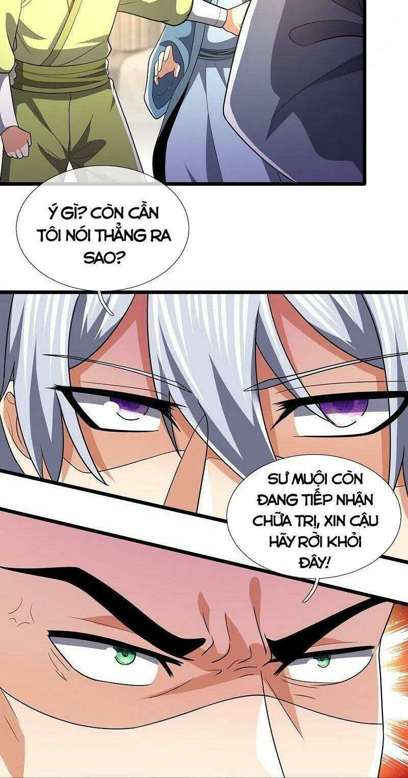 Đô Thị Chi Nghịch Thiên Tiên Tôn: Chapter 241