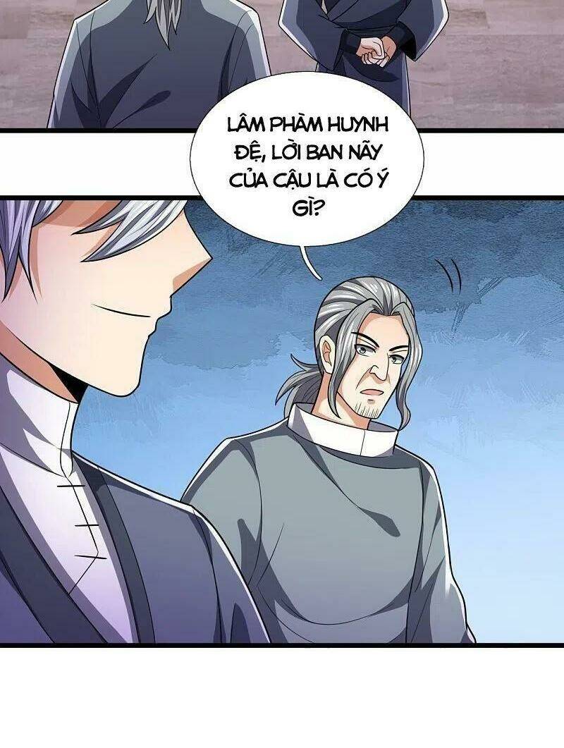 Đô Thị Chi Nghịch Thiên Tiên Tôn: Chapter 241