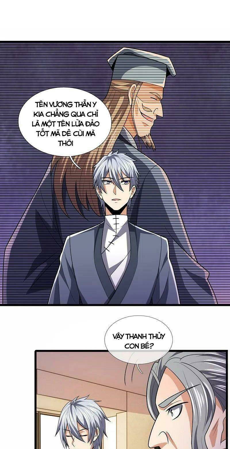 Đô Thị Chi Nghịch Thiên Tiên Tôn: Chapter 241