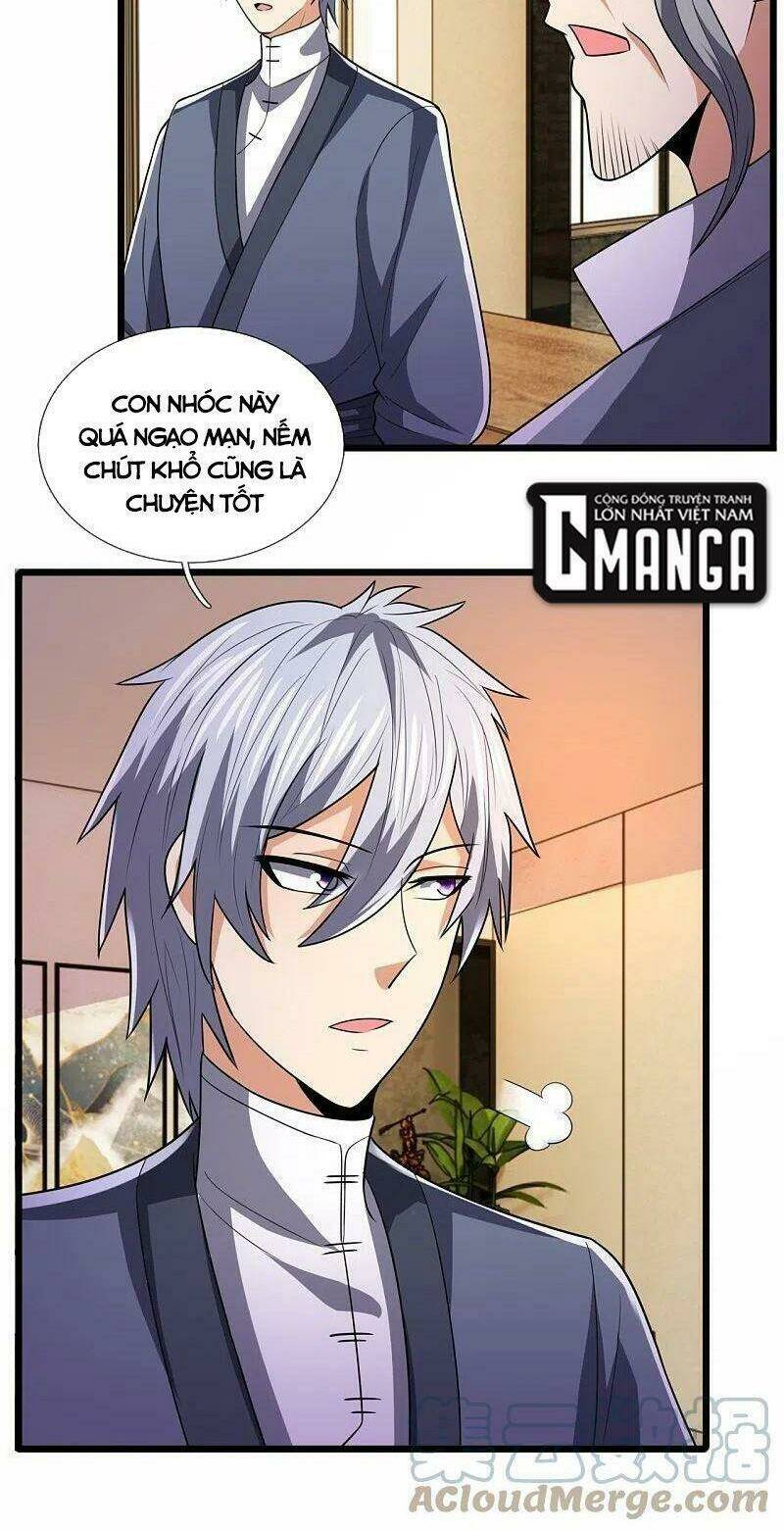Đô Thị Chi Nghịch Thiên Tiên Tôn: Chapter 241
