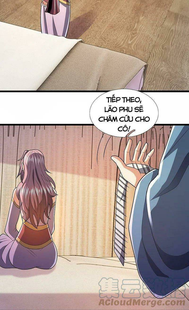 Đô Thị Chi Nghịch Thiên Tiên Tôn: Chapter 241