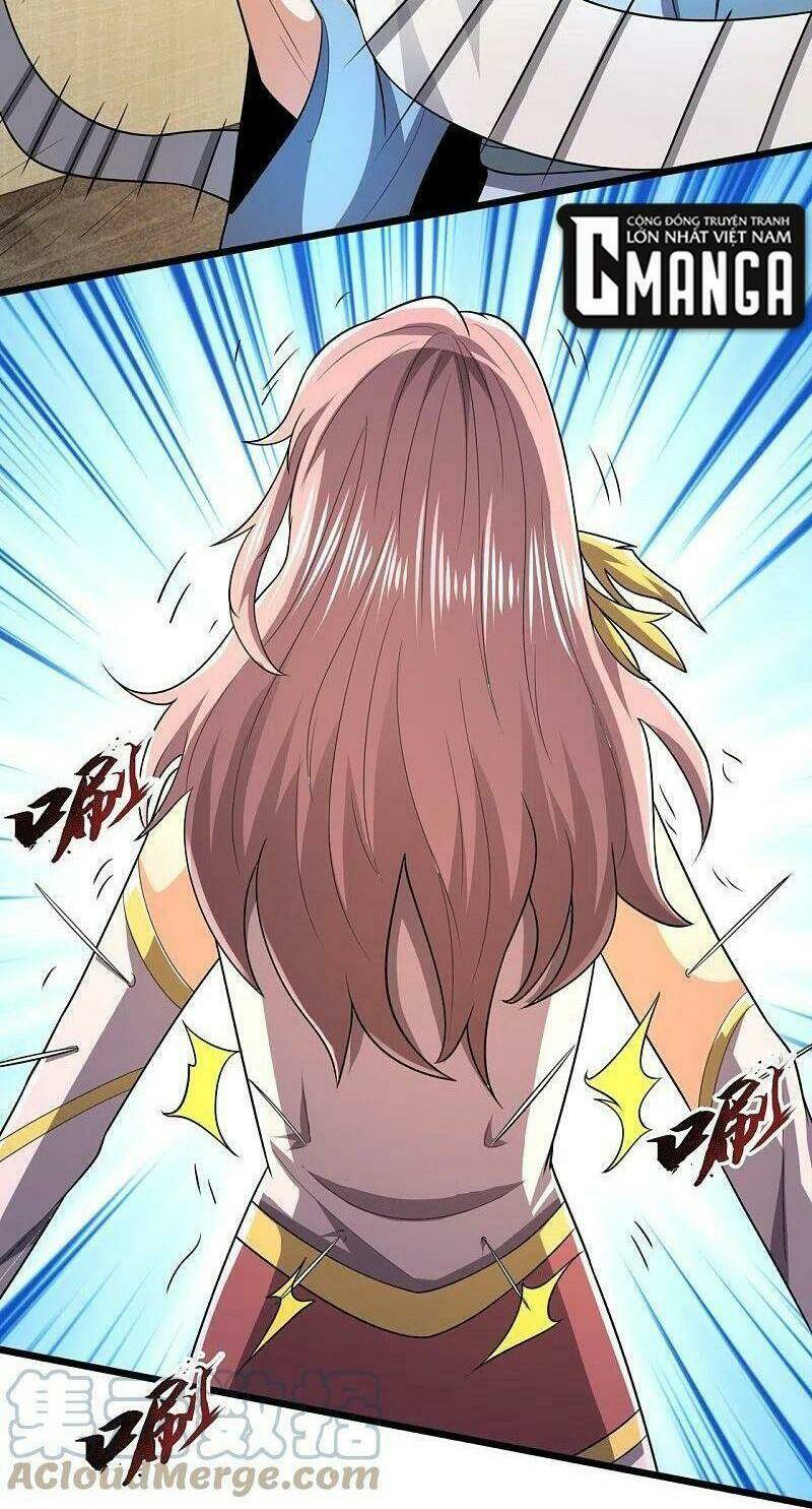 Đô Thị Chi Nghịch Thiên Tiên Tôn: Chapter 241