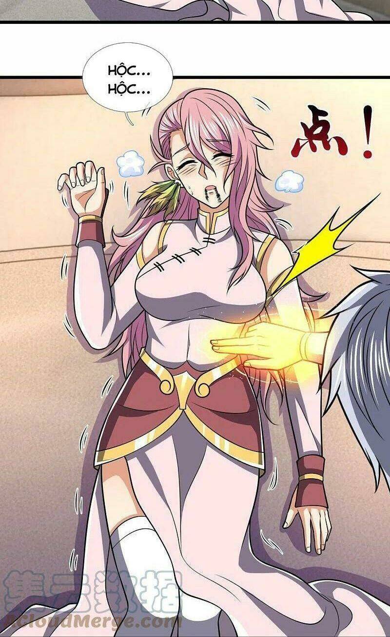 Đô Thị Chi Nghịch Thiên Tiên Tôn: Chapter 242