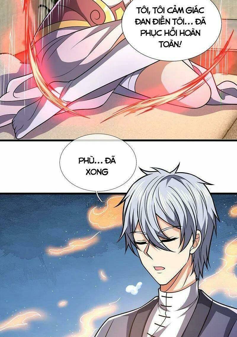 Đô Thị Chi Nghịch Thiên Tiên Tôn: Chapter 242