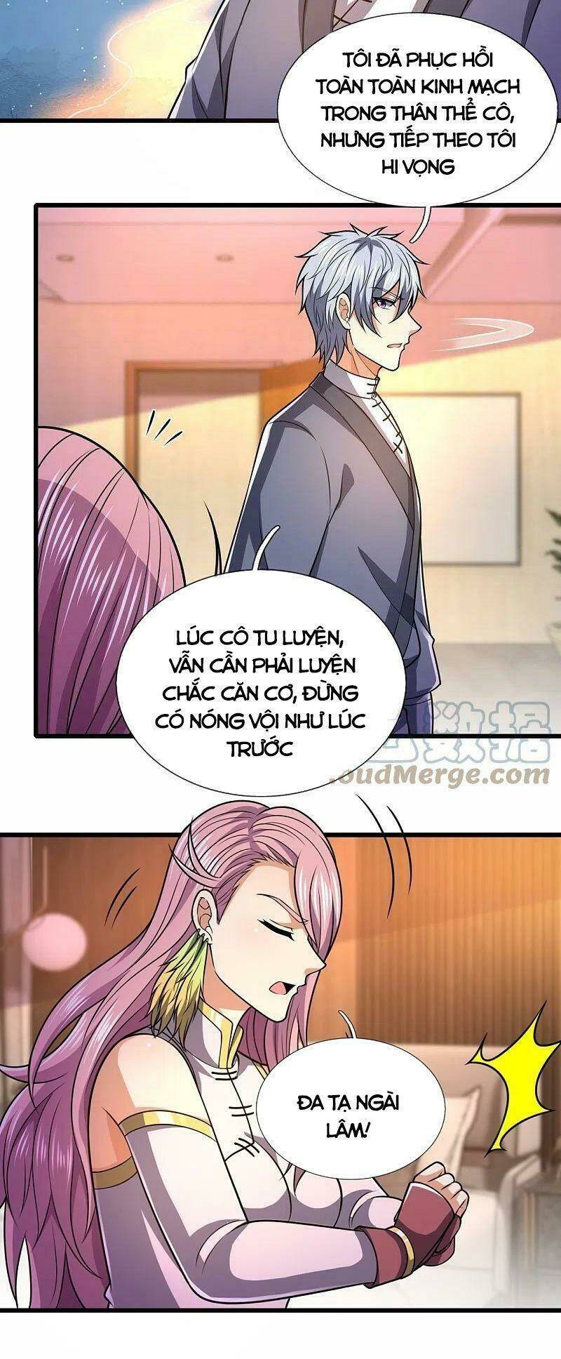 Đô Thị Chi Nghịch Thiên Tiên Tôn: Chapter 242