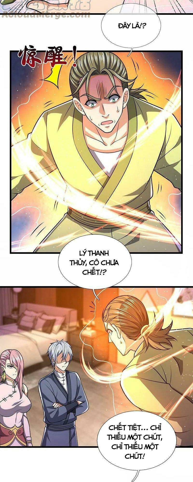 Đô Thị Chi Nghịch Thiên Tiên Tôn: Chapter 242